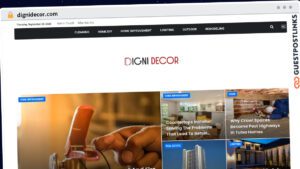 Publish Guest Post on dignidecor.com