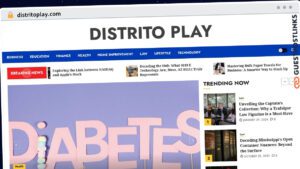 Publish Guest Post on distritoplay.com