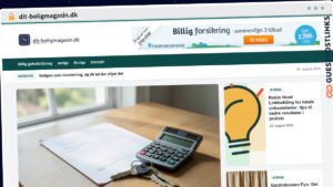 Publish Guest Post on dit-boligmagasin.dk