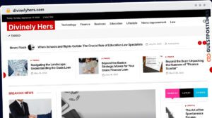 Publish Guest Post on divinelyhers.com