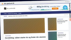 Publish Guest Post on dlk-sjaelland.dk