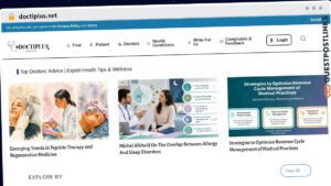 Publish Guest Post on doctiplus.net