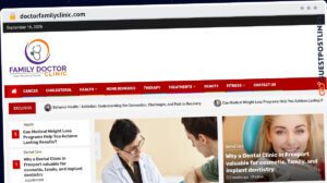 Publish Guest Post on doctorfamilyclinic.com