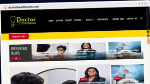 Publish Guest Post on doctorhealthcares.com