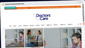 Publish Guest Post on doctortreatmentinfo.com