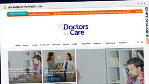 Publish Guest Post on doctortreatmentinfo.com