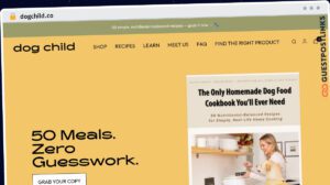 Publish Guest Post on dogchild.co
