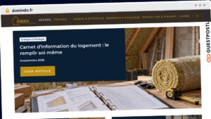 Publish Guest Post on domindo.fr