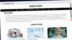 Publish Guest Post on don-pmu.co.uk