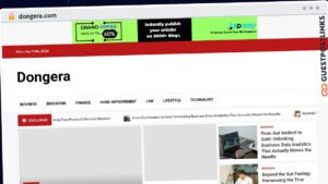 Publish Guest Post on dongera.com