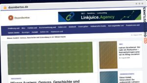 Publish Guest Post on dosrobertos.de