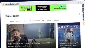 Publish Guest Post on doubleballon.com