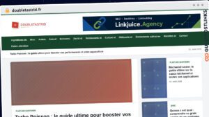 Publish Guest Post on doubletastrid.fr