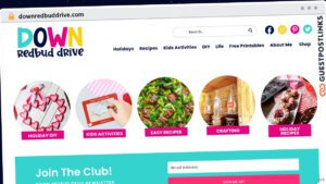 Publish Guest Post on downredbuddrive.com