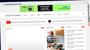 Publish Guest Post on dozierformayor.com