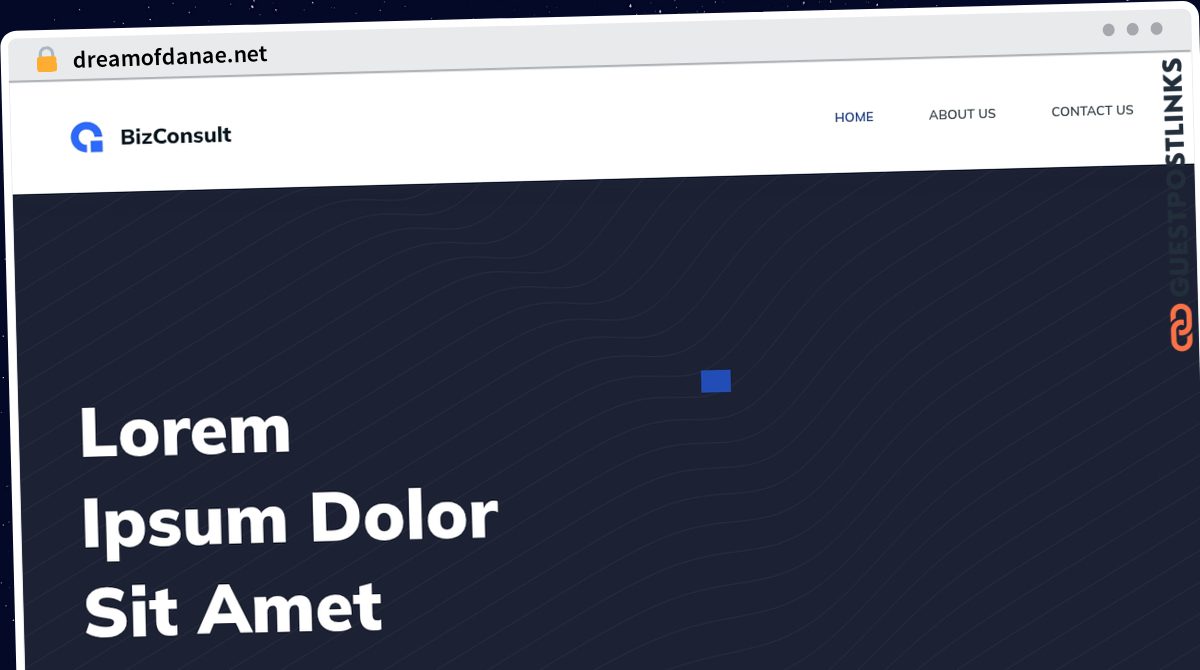 Publish Guest Post on dreamofdanae.net