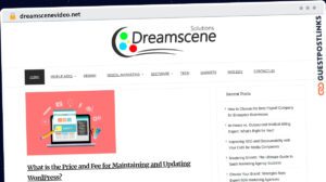 Publish Guest Post on dreamscenevideo.net