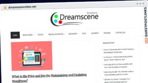 Publish Guest Post on dreamscenevideo.net