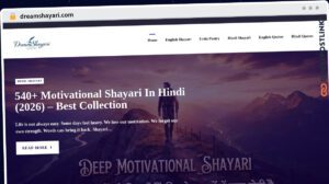 Publish Guest Post on dreamshayari.com