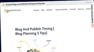 Publish Guest Post on dropnerblog.com/2026/09/10/blog-planning-tips