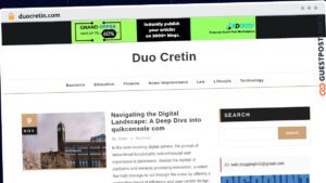 Publish Guest Post on duocretin.com