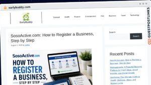 Publish Guest Post on earlybuddy.com