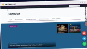 Publish Guest Post on earthviax.com
