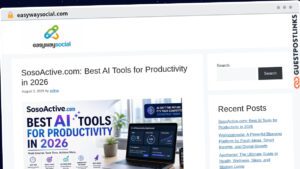 Publish Guest Post on easywaysocial.com