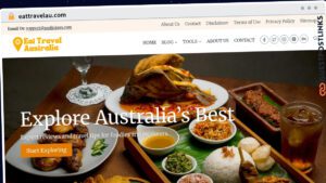 Publish Guest Post on eattravelau.com