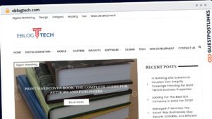 Publish Guest Post on eblogtech.com