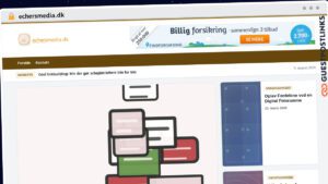 Publish Guest Post on echersmedia.dk