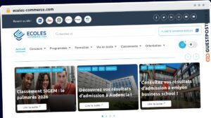 Publish Guest Post on ecoles-commerce.com