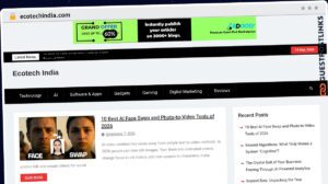 Publish Guest Post on ecotechindia.com