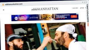 Publish Guest Post on ediblemanhattan.com
