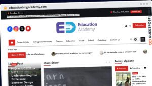 Publish Guest Post on educationblogacademy.com