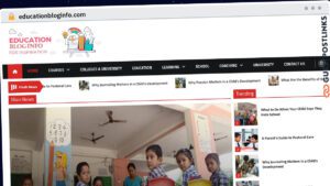 Publish Guest Post on educationbloginfo.com