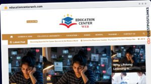 Publish Guest Post on educationcenterweb.com