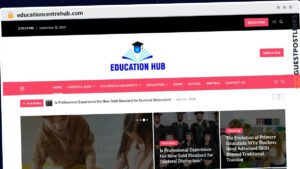 Publish Guest Post on educationcentrehub.com