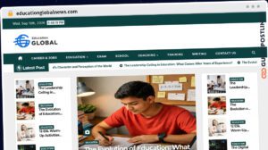Publish Guest Post on educationglobalnews.com