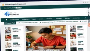 Publish Guest Post on educationglobalnews.com