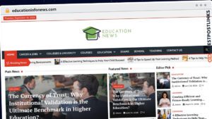 Publish Guest Post on educationinfonews.com