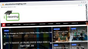 Publish Guest Post on educationlearningblog.com