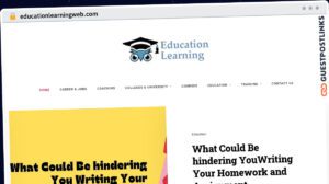 Publish Guest Post on educationlearningweb.com