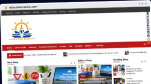 Publish Guest Post on educationreader.com