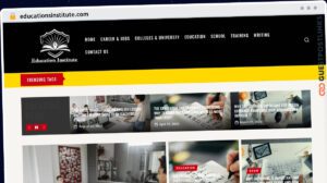 Publish Guest Post on educationsinstitute.com