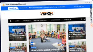 Publish Guest Post on educationvisionblog.com