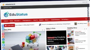 Publish Guest Post on edustatus.in
