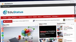 Publish Guest Post on edustatus.in