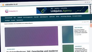 Publish Guest Post on einkaufen-in.at