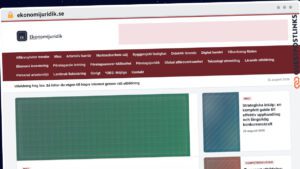 Publish Guest Post on ekonomijuridik.se